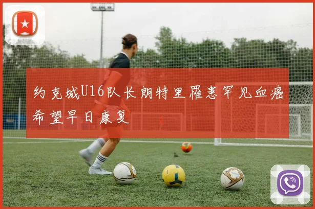 约克城U16队长朗特里罹患罕见血癌希望早日康复