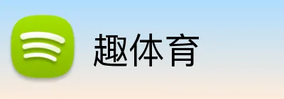 趣体育 Logo